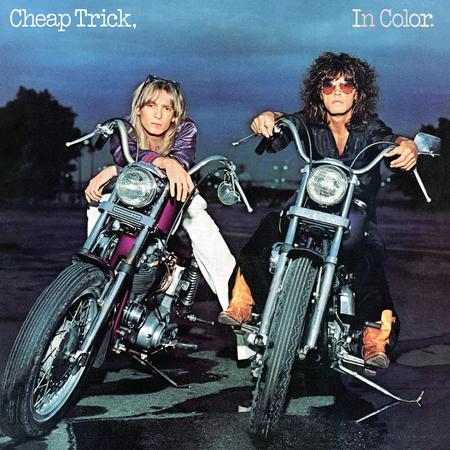 Cheap Trick - In Color