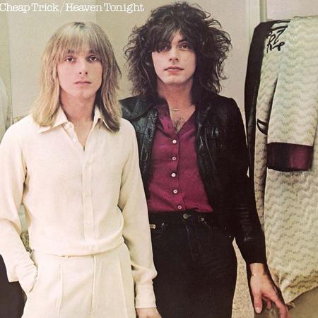 Cheap Trick - Heaven Tonight