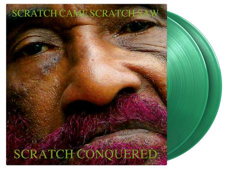 Lee Perry & The Upsetters - Scratch Came Scratch Saw Scratch Conquered