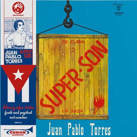 Juan Pablo Torres - Super Son