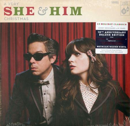 She And Him - A Very She & Him Christmas
