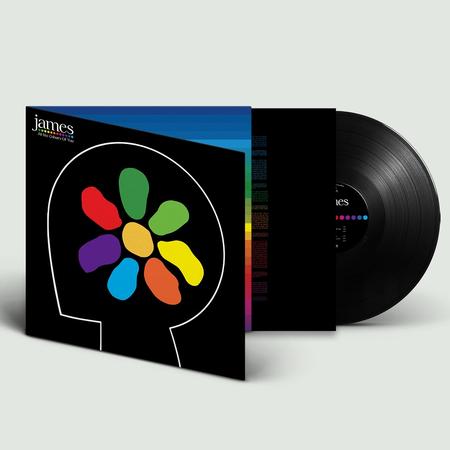 James - All The Colours Of You