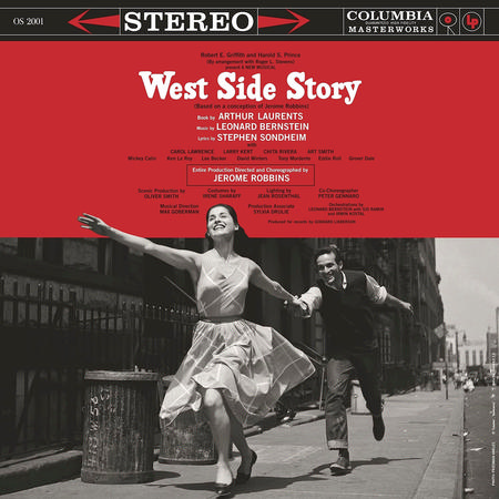 Original Broadway Cast - West Side Story