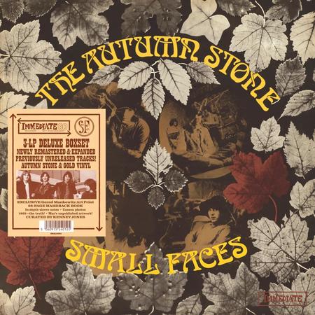 Small Faces - The Autumn Stone Box Set