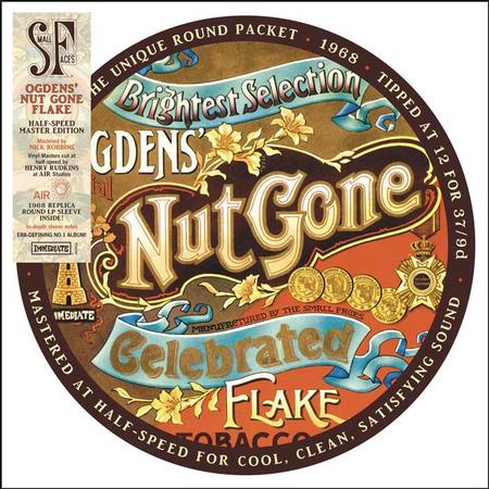 Small Faces - Ogdens' Nutgone Flake