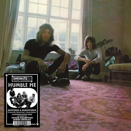 Humble Pie - Town And Country