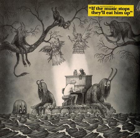 Asger Baden - If The Music Stops