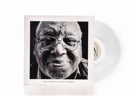 Ellis Marsalis with Jason Marsalis - For All We Know