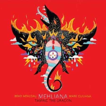 Brad Mehldau & Mark Guiliana - Mehliana: Taming The Dragon