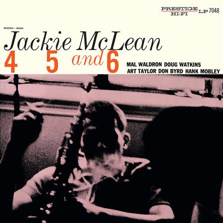 Jackie McLean - 4, 5, and 6