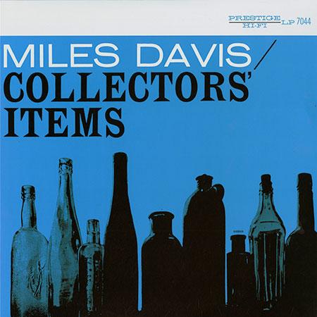 Miles Davis - Collectors' Items