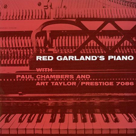 Red Garland - Red Garland's Piano