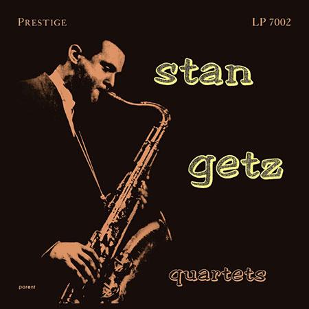 Stan Getz - Stan Getz Quartets