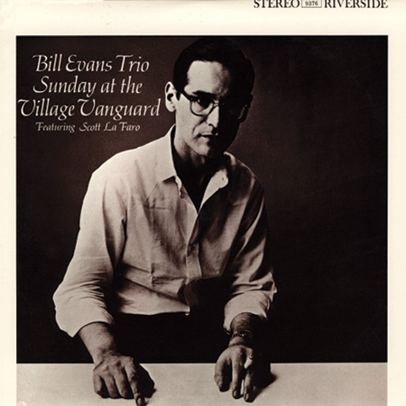 Bill Evans Trio - Sunday At The Village Vanguard