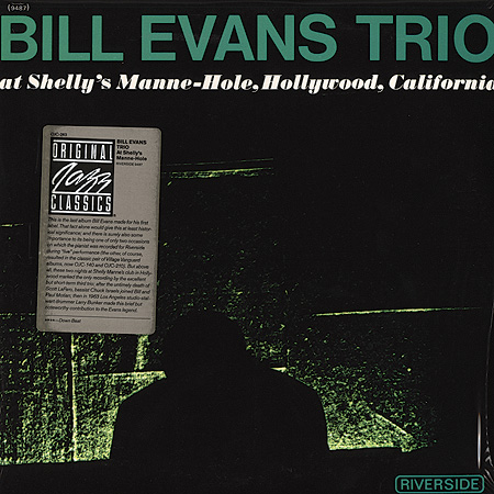 Bill Evans Trio - At Shelly's Manne-Hole
