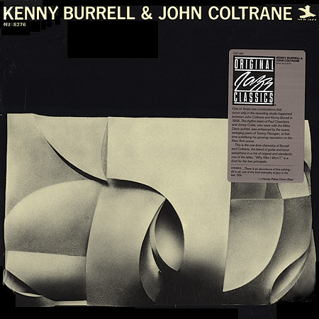Kenny Burrell And John Coltrane - Kenny Burrell & John Coltrane