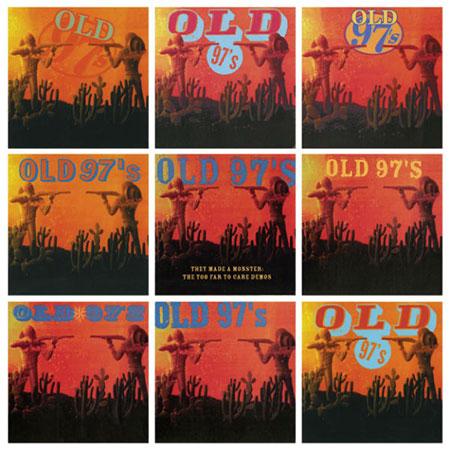 Old 97's - They Made A Monster: The Too Far To Care Demos 