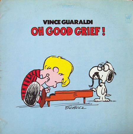 Vince Guaraldi - Oh, Good Grief!