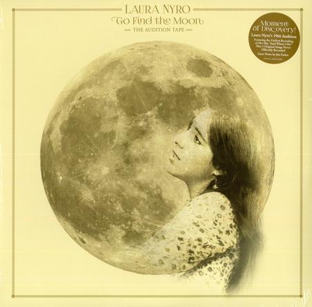 Laura Nyro - Go Find The Moon: The Audition Tape