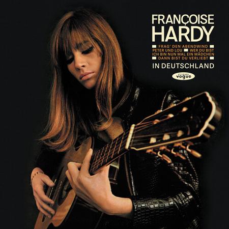 Francoise Hardy - In Deutschland