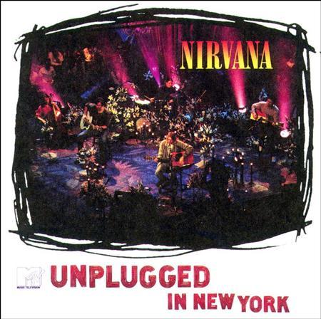 Nirvana - MTV Unplugged in New York
