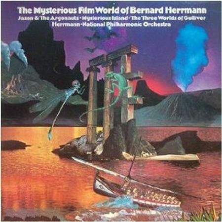 Bernard Herrmann - The Mysterious World of Bernard Herrmann