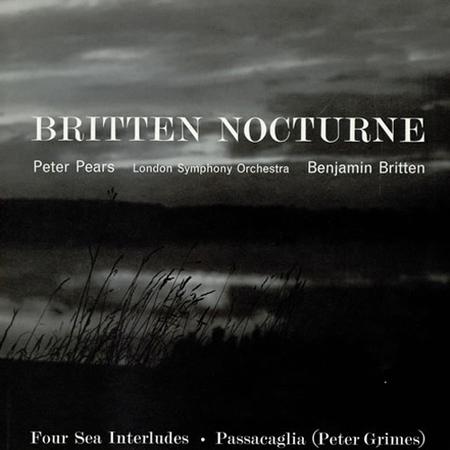 Benjamin Britten - Britten: Nocturne