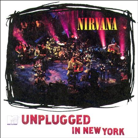 Nirvana - MTV Unplugged in New York