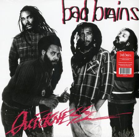 Bad Brains - Quickness