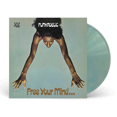 Funkadelic - Free Your Mind And Your Ass Will Follow