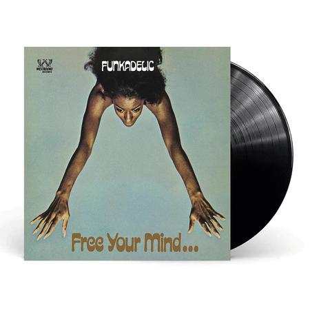 Funkadelic - Free Your Mind And Your Ass Will Follow