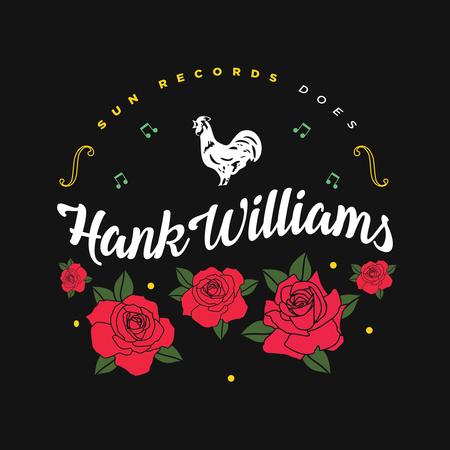 Various Artists - Sun Records Does Hank Williams