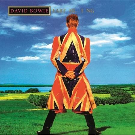 David Bowie - Earthling
