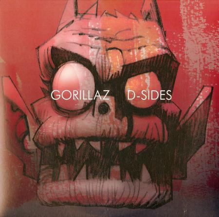 Gorillaz - D-sides