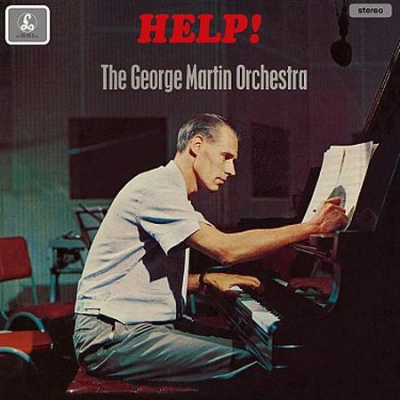 George Martin & His Orchestra - Help!