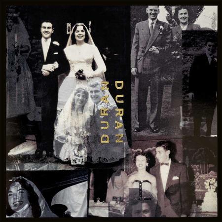 Duran Duran - Duran Duran (The Wedding Album)