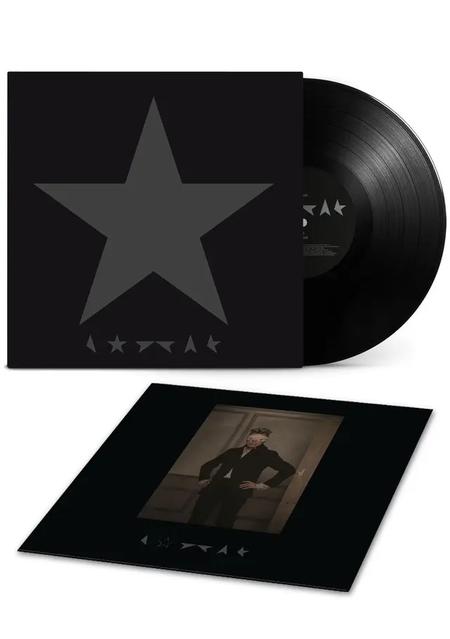 David Bowie - Blackstar