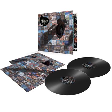 Pink Floyd - The Best Of Pink Floyd: A Foot In The Door