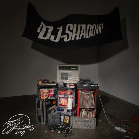 DJ Shadow - The Mo' Wax Singles 1993-1997