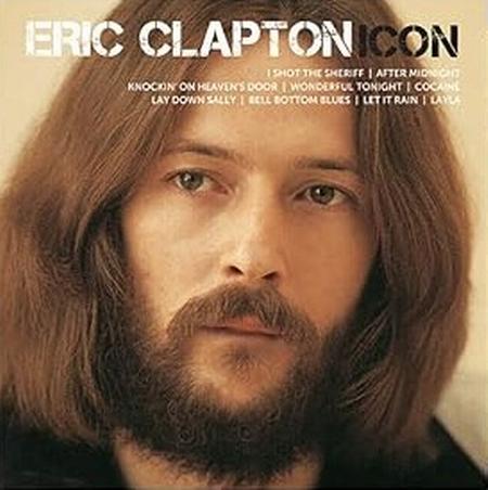 Eric Clapton - ICON