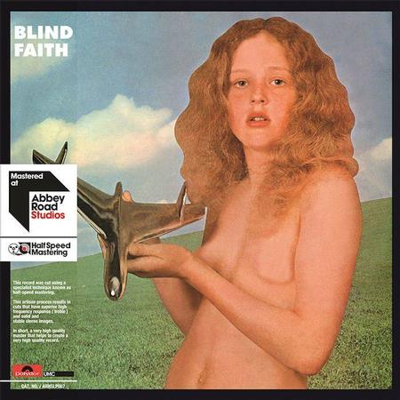 Blind Faith - Blind Faith
