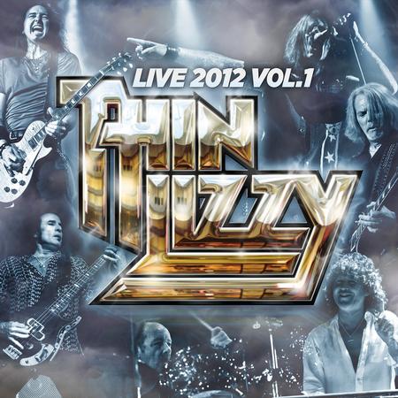 thin lizzy live