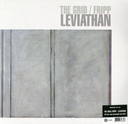 The Grid & Robert Fripp - Leviathan