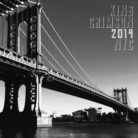 King Crimson - 2014 NYC