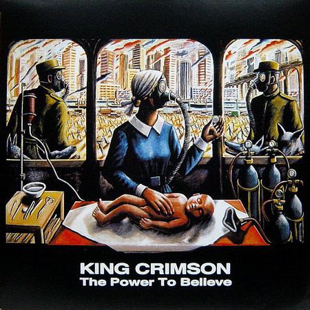 King Crimson - The Power To Believe