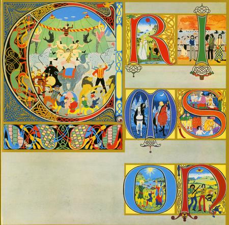 King Crimson - Lizard