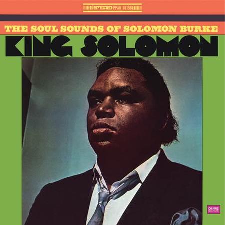 Solomon Burke - King Solomon