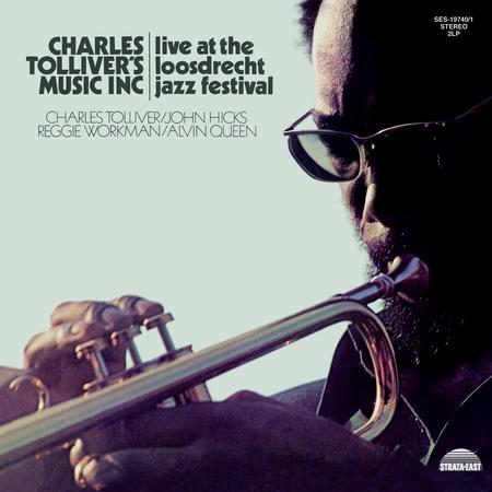 Charles Tolliver, John Hicks, Reggie Workman, and Alvin Queen - Charles Tolliver's Music Inc: Live At The Loosdrecht Jazz Festival
