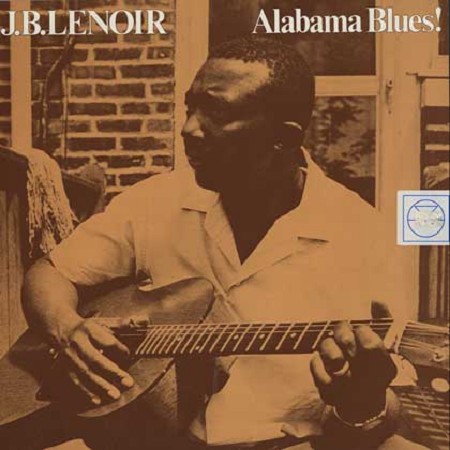 J.B. Lenoir - Alabama Blues 