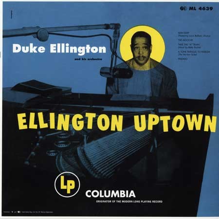 duke ellington shirt